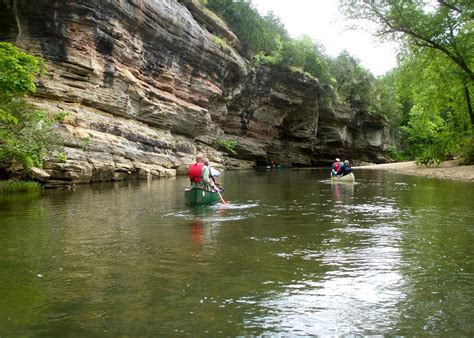 Fall Color Float On the Scenic Buffalo River, Arkansas | Sierra Club Outings