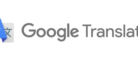 Google Translate Logo - LogoDix