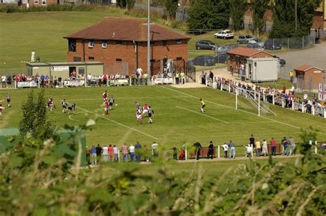 The Boys in Black and White: Coalville Town FC (England)