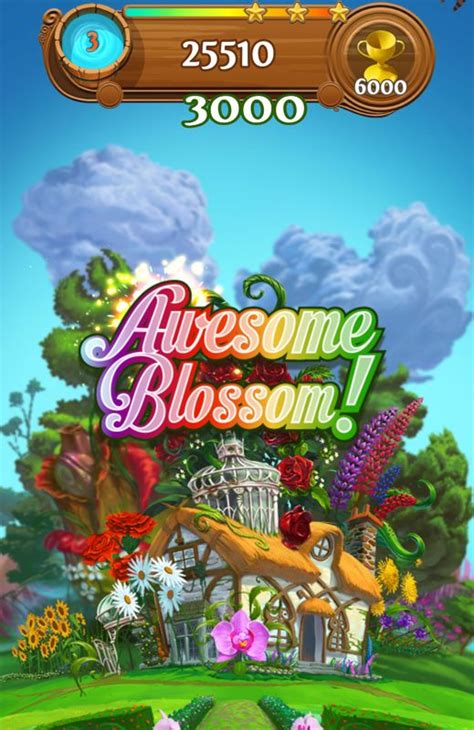 Blossom Blast Saga Screenshots for Android - MobyGames