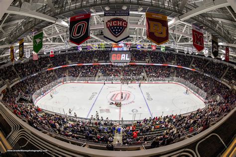 2023 Baxter Arena | Baxter Arena, Omaha, NE | Brad Williams Photography