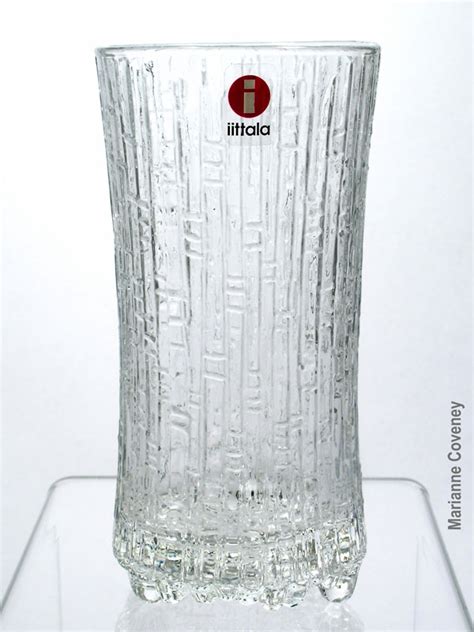 iittala "Ultima Thule" Whisky Sour Glass. Clear, Set of 2 by Tapio ...