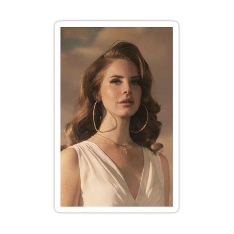 lana del ray Sticker by areillo in 2023 | Lana del ray, Lana del, Lana del rey