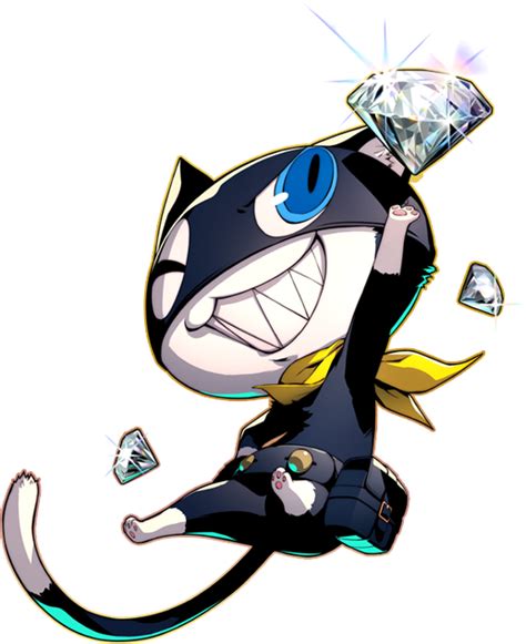 Morgana (Persona 5) | Versus Compendium Wiki | Fandom