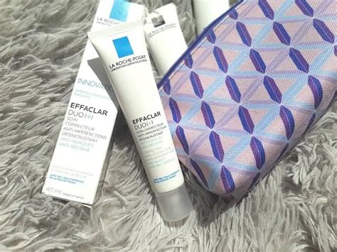 Is The La Roche Posay Effaclar Duo (+) Worth It? - Product Review