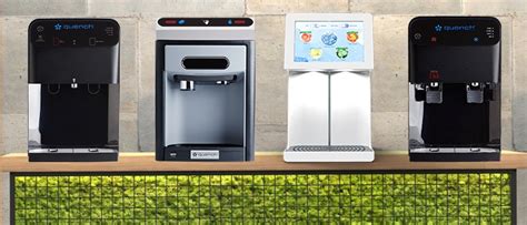 Comparing Bottleless Water Coolers: Price & Features | Quench Water