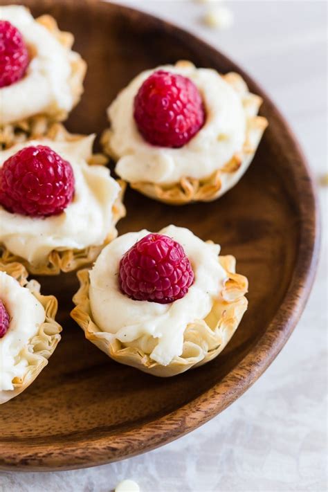 Phyllo Dough Dessert Recipes Easy : Cherry Filo Pastry Tart Easy Recipe ...