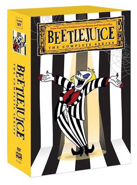 Beetlejuice Episode Guide -Nelvana Limited, Page 2 | BCDB