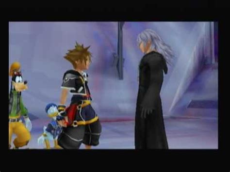 kingdom Hearts II Walkthrough - Part 132 - YouTube