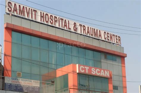 SAMVIT HOSPITAL - SECTOR 38 - GURGAON Photos, Images and Wallpapers - MouthShut.com