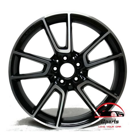 MERCEDES C-CLASS 2016 2017 2018 19" RIM WHEEL FACTORY OEM FRONT AMG | Wheel rims, Wheel, The ...