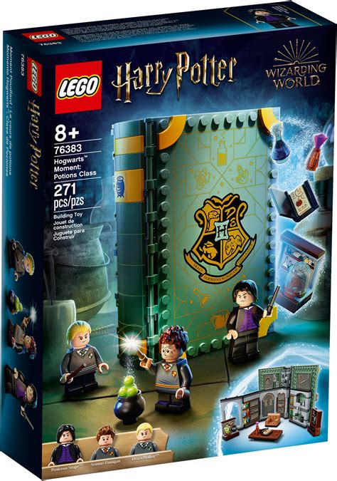 LEGO Harry Potter 2021: Viele Sets erwartet! Kommt das 20th Anniversary?