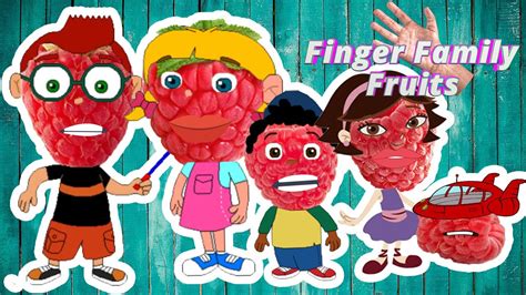 Finger Family Little Einsteins Wrong Heads Raspberry Animation For Toddlers - YouTube