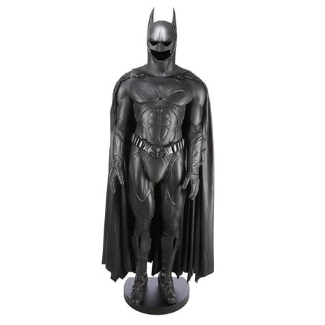 Batmans (Val Kilmer) Sonar Batsuit Display | BATMAN FOREVER (1995)