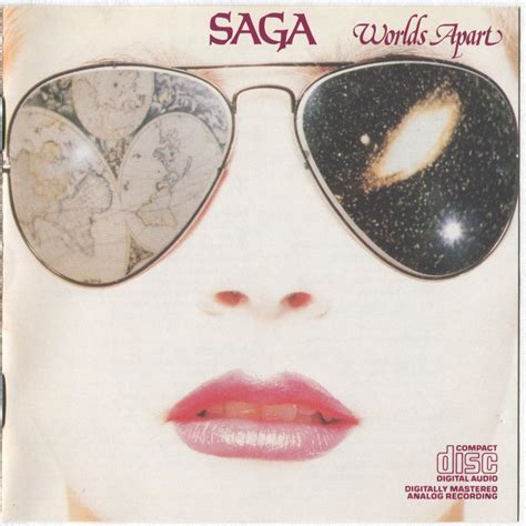 Worlds Apart - Saga, Jim Gilmour mp3 buy, full tracklist