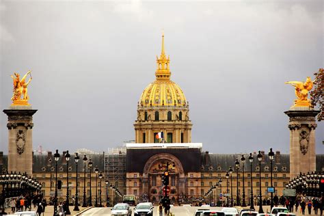 Les Invalides, Paris