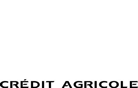 Credit Agricole Logo PNG Transparent & SVG Vector - Freebie Supply