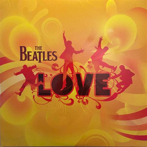 The Beatles – Love - Vinyl Pussycat Records