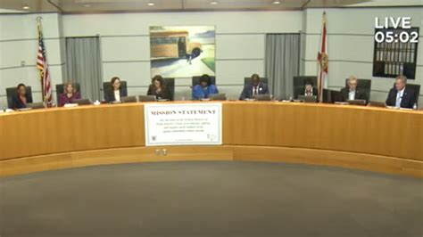 Palm Beach County School Board approves contract to order metal ...