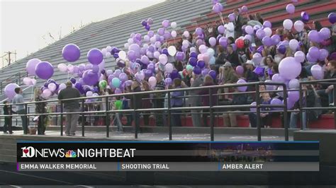 Family and friends remember Emma Walker on her birthday | wbir.com