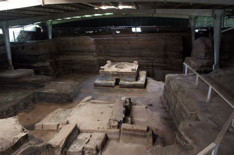 Joya de Ceren Archaeological Park in El Salvador, a UNESCO World ...