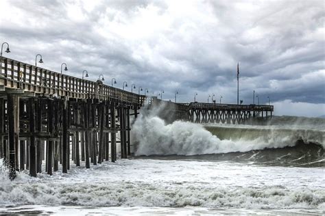 Historic Ventura Pier receives a $40,000 donation – Ventura Breeze