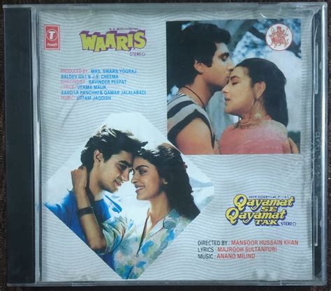 Qayamat Se Qayamat Tak (1989) Anand-Milind / Waaris (1988) Uttam ...