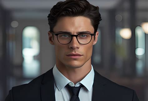 How To Look GREAT In Glasses (MEN) | Find The Best Men's Eyeglasses