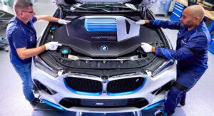 BMW’s First Series-Production Hydrogen Model Set To Arrive By 2030 ...