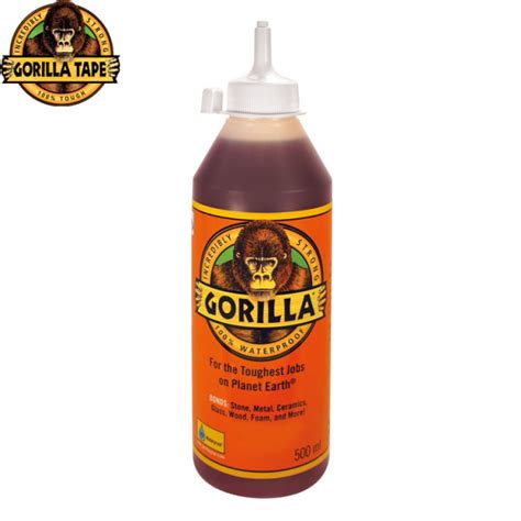 Gorilla Glue Original 500Ml | Mark up Wholesale