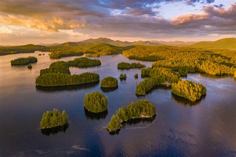 Adirondack Lake Assessment Program — Adirondack Watershed Institute