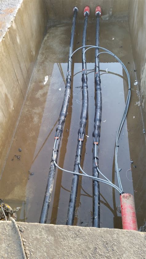 MV Cable Jointing - KILTEALY ELECTRICAL SERVICES LTD