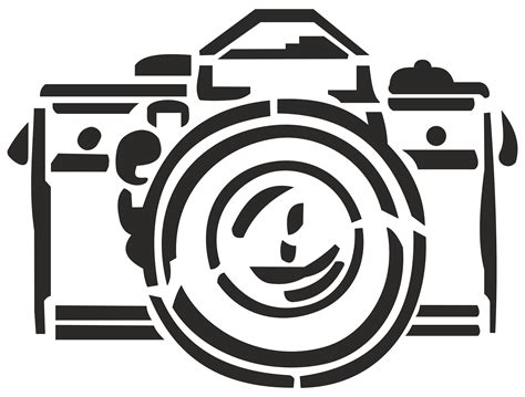 simple camera clip art - Clip Art Library