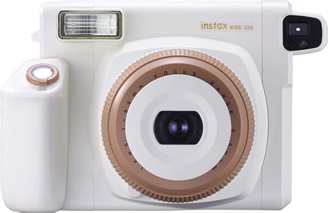 Fujifilm instax Wide 300 Instant Film Camera - Toffee: Amazon.ca ...