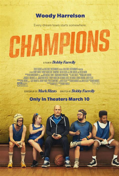 Champions (2023) Tickets & Showtimes | Fandango