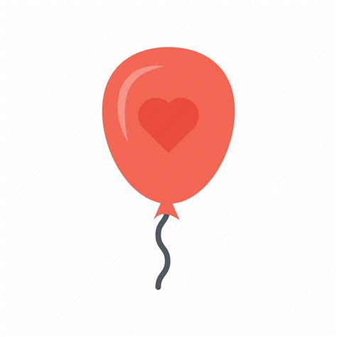 Balloon, ornament, air, bubble, celebration, holiday, party icon - Download on Iconfinder
