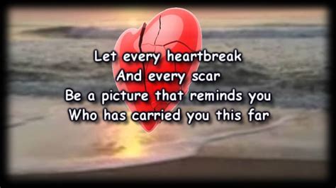 A Message to the Broken: Tell Your Heart to Beat Again by Danny Gokey ...