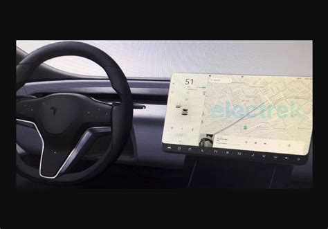 Tesla Model 3-inspired Interior Facelift Coming in Q3 2019 For Model S ...