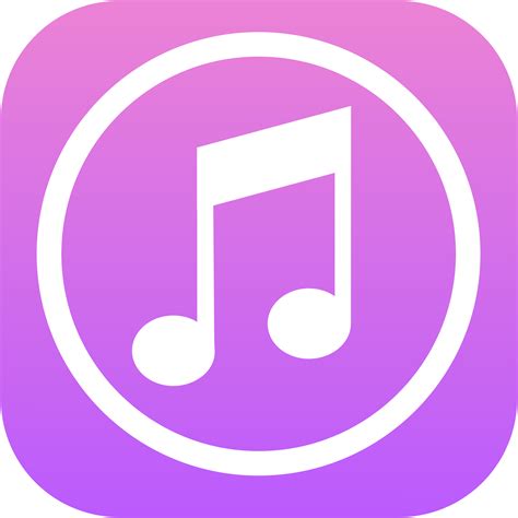 Itunes Logo Png Transparent