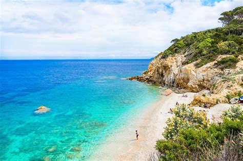 10 Best Beaches in Tuscany - Escape for a Day to the Beaches of Tuscany ...