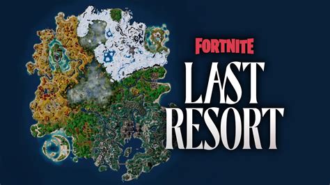 Fortnite: Neue Map von Season 4 – Alle Orte und POIs im Überblick