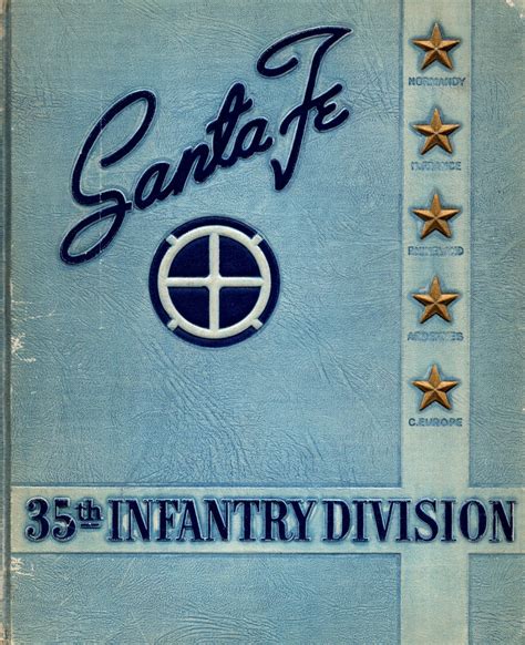 35th Infantry Division Unit History PDF Book – WorldWarTwoVeterans.com