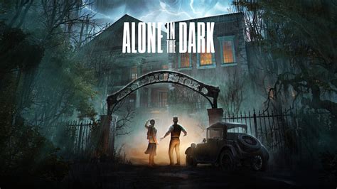 Alone in the Dark gets new details and a release date — Maxi-Geek