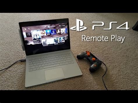 Ps remote play for pc - garetjapan