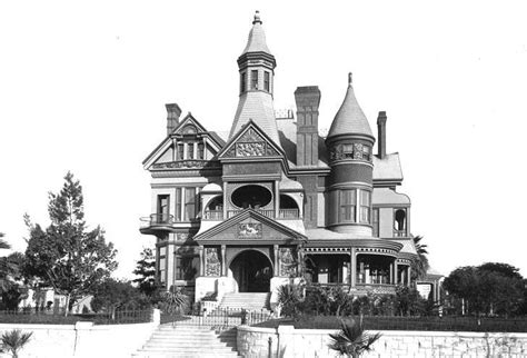 Bradbury Mansion, 1890