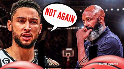 Nets' Ben Simmons dealing with another injury amid knee soreness