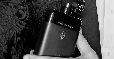 Ralph Lauren Ralph's Club Parfum ~ New Fragrances