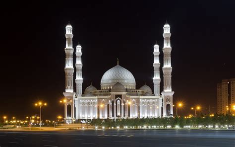 Wallpaper ID: 624067 / hazrat, astana, kazakhstan mosque, muslim mosque ...