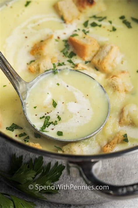 Creamy Turnip Soup (Ready in 30 Minutes!) - Spend With Pennies