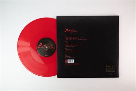 Young Thug - Barter 6 Vinyl Me Please Limited Red Vinyl Numbered – Plaid Room Records